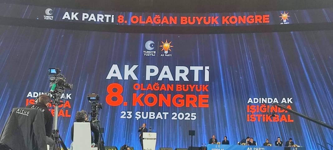 AK Parti Büyük Kongresine Konya damgası 18
